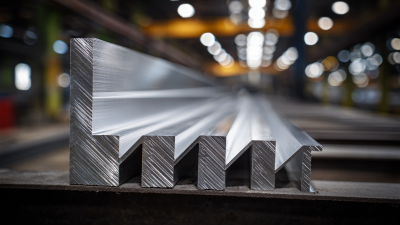 Exploring the Advantages of Aluminum Z Profiles vs. Traditional Steel Profiles
