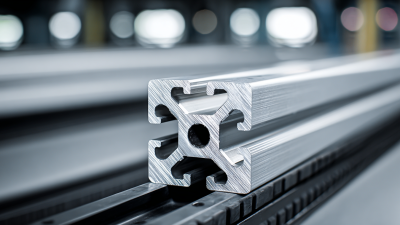 7 raisons convaincantes pour lesquelles le rail en T en aluminium profilé est essentiel à l'efficacité de la fabrication moderne
