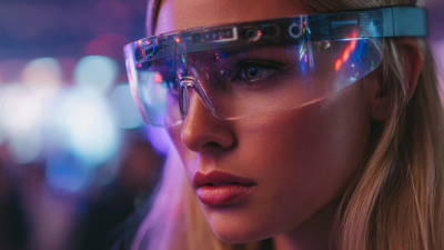 The Future of Human Interaction Enhanced by AI Glasses