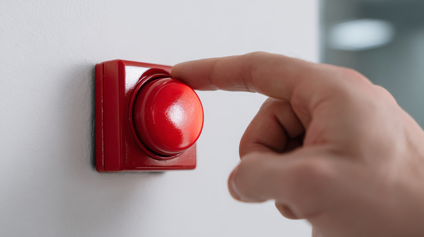 5 Critical Reasons to Invest in Emergency Push Button Switches for Enhanced Workplace Safety