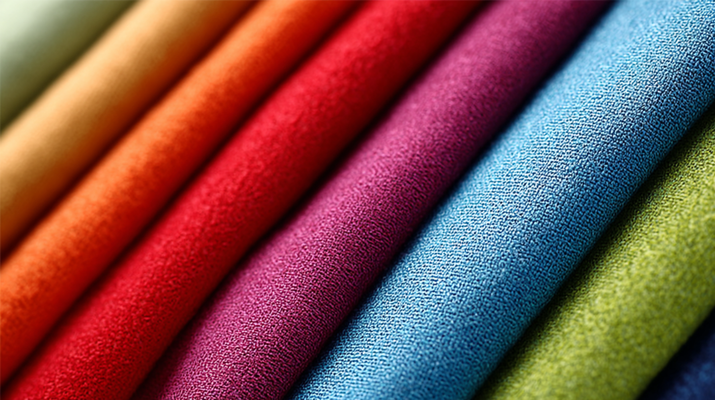 Viscose Poly Fabric: A Comprehensive Comparison of Quality and Durability for Global Buyers