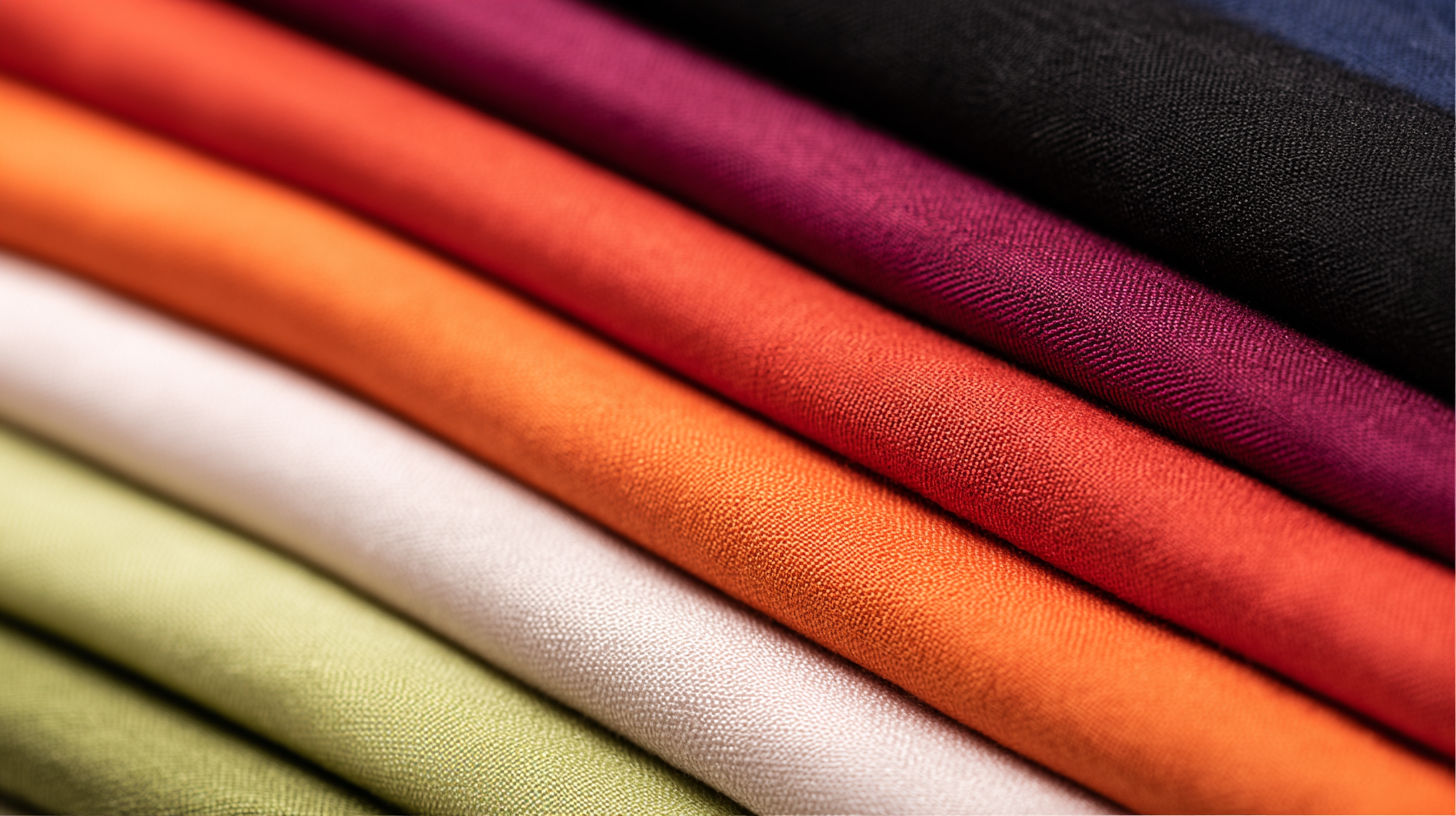 Viscose Poly Fabric: A Comprehensive Comparison of Quality and Durability for Global Buyers