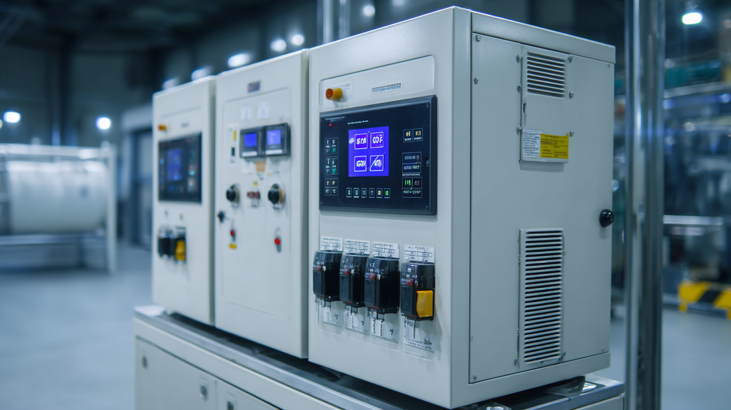 The Definitive Ultimate Guide to Understanding Industrial Chargers and Their Applications