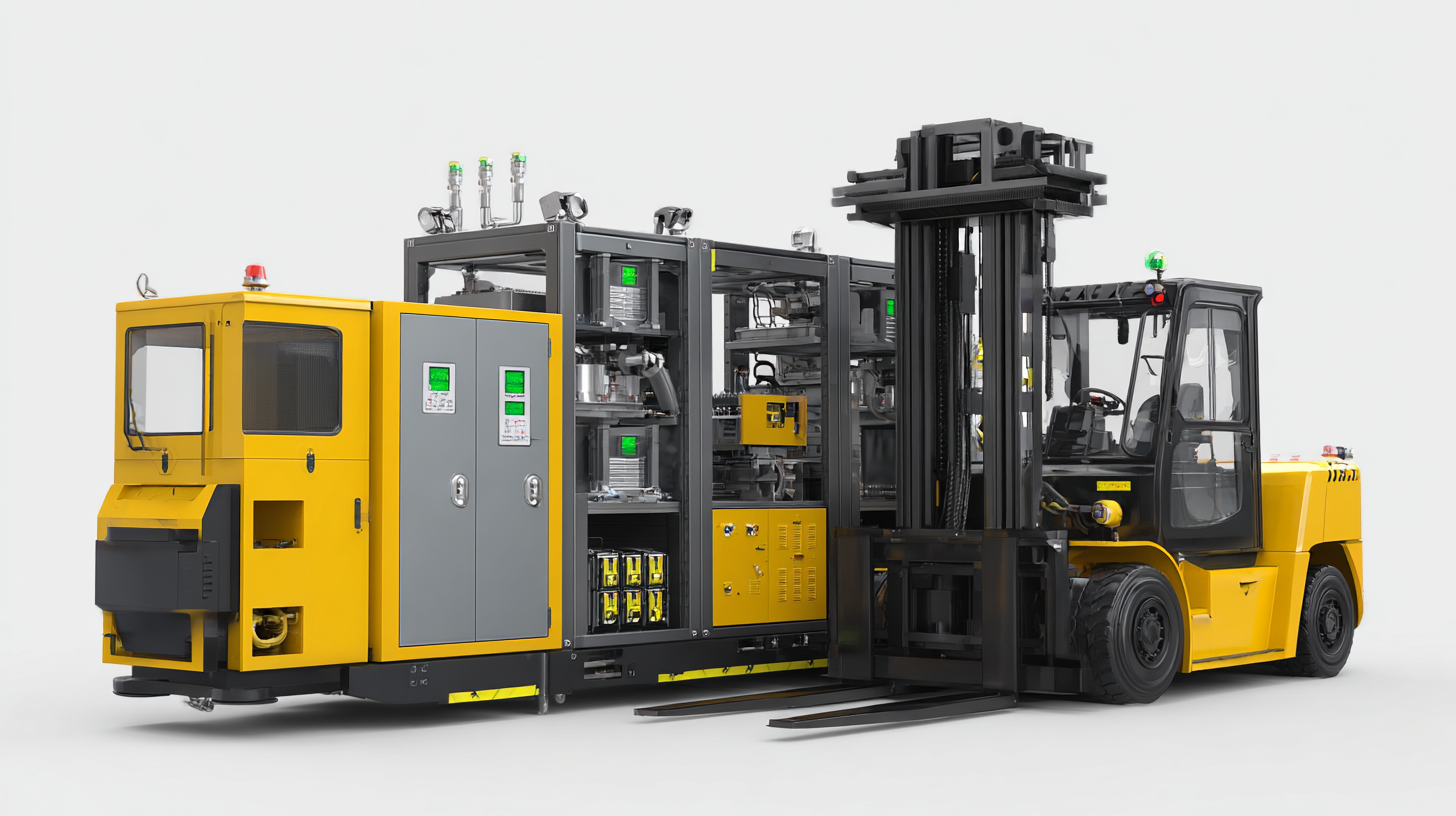 The Definitive Ultimate Guide to Understanding Industrial Chargers and Their Applications