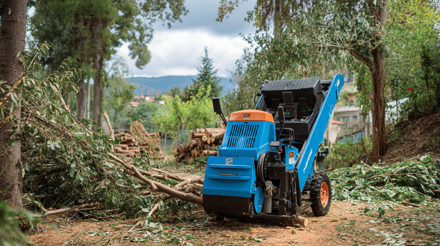 Common Challenges with Garden Shredder Chipper Efficiency and Solutions