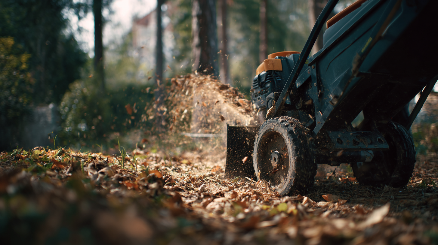 Common Challenges with Garden Shredder Chipper Efficiency and Solutions