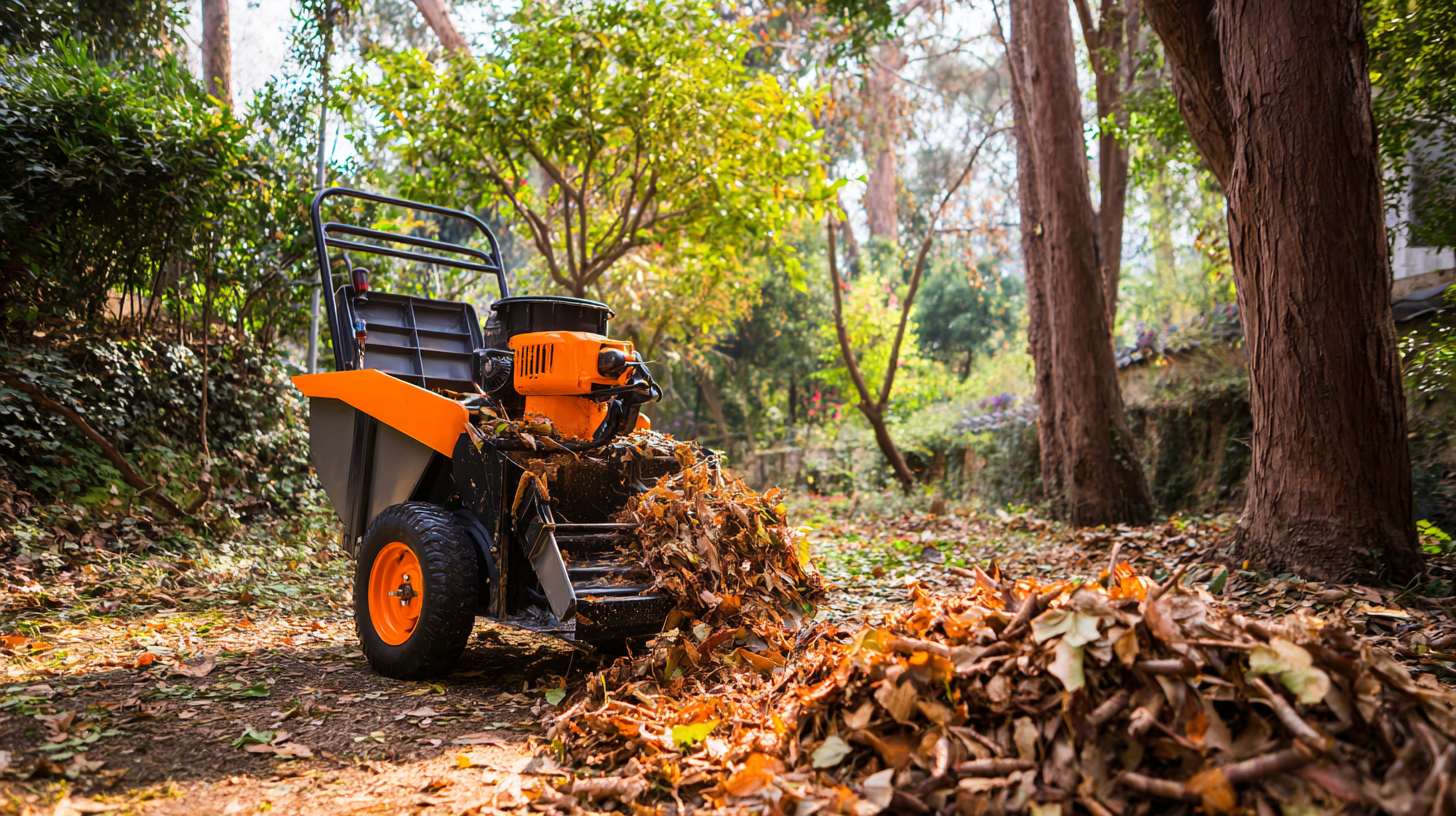 Common Challenges with Garden Shredder Chipper Efficiency and Solutions