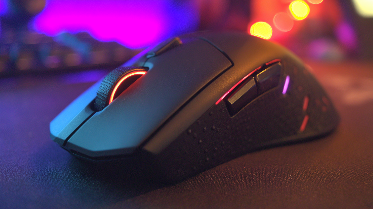 Wireless Gaming Mouse Challenges You Didn't Know Existed