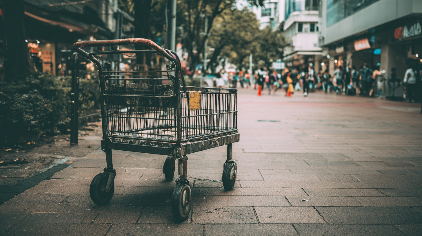 10 Surprising Reasons Why You Need a Walking Trolley Today