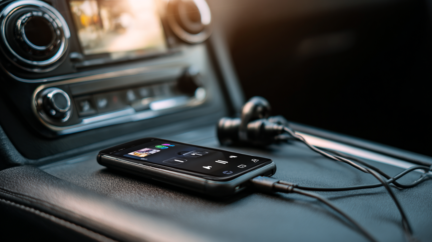Top Strategies for Enhancing Your Audio Experience with Car Aux Adapters