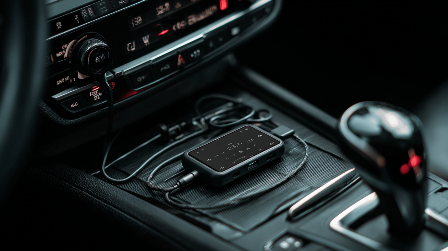 Top Strategies for Enhancing Your Audio Experience with Car Aux Adapters