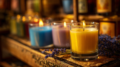 Exploring Unique Fragrance Combinations in Candles: A Guide to Aromatic Bliss