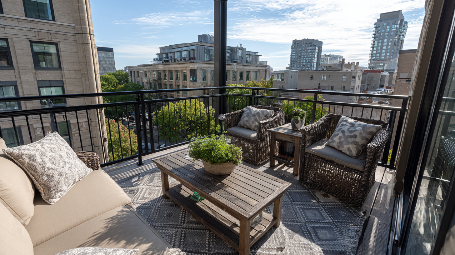Ultimate Balcony Railing Checklist for Safe and Stylish Outdoor Spaces