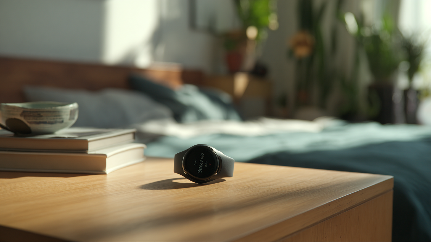 Envisioning Tomorrow: The Evolution of Smart Rings as Sleep Tracking Innovators