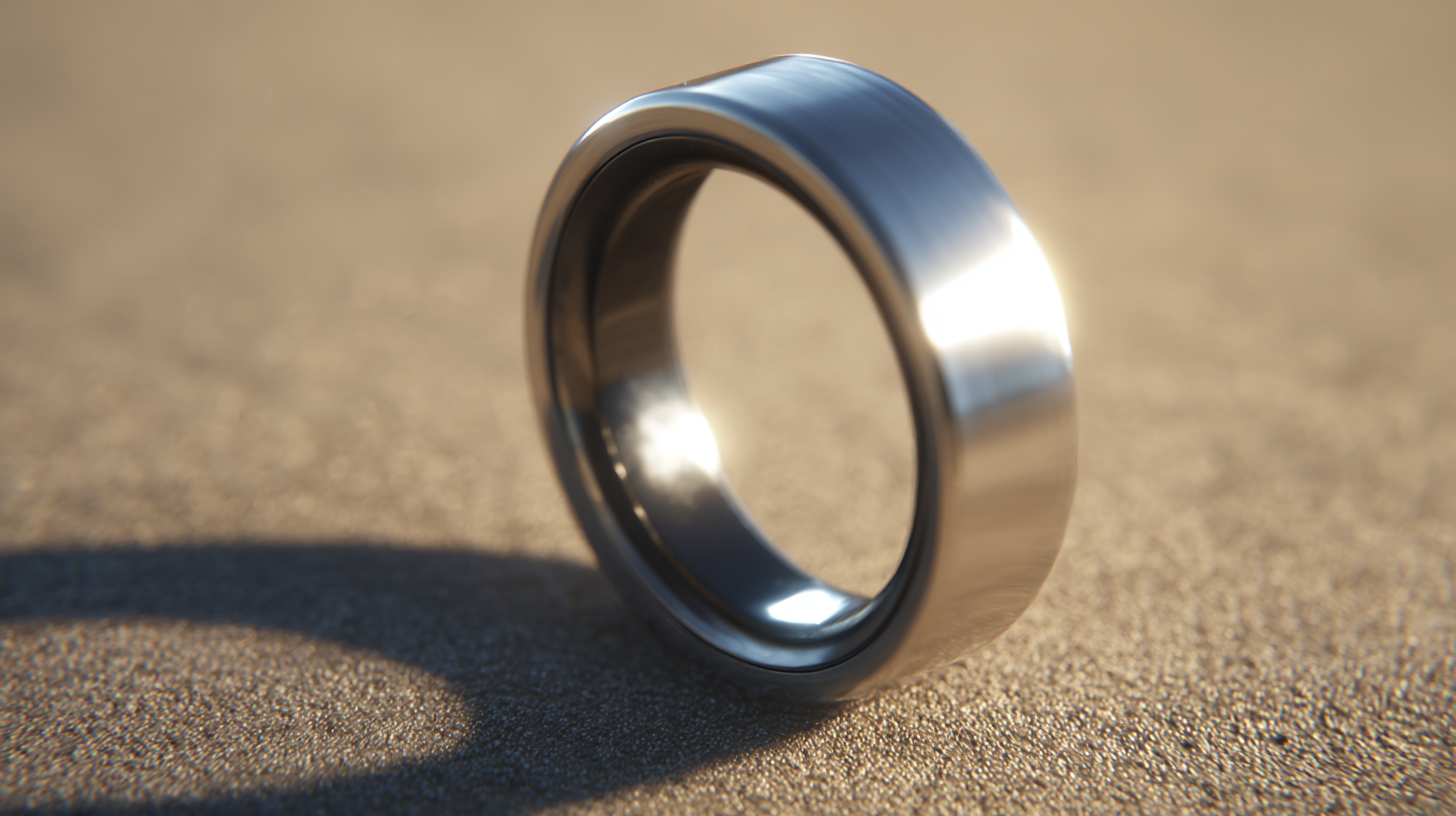 Envisioning Tomorrow: The Evolution of Smart Rings as Sleep Tracking Innovators
