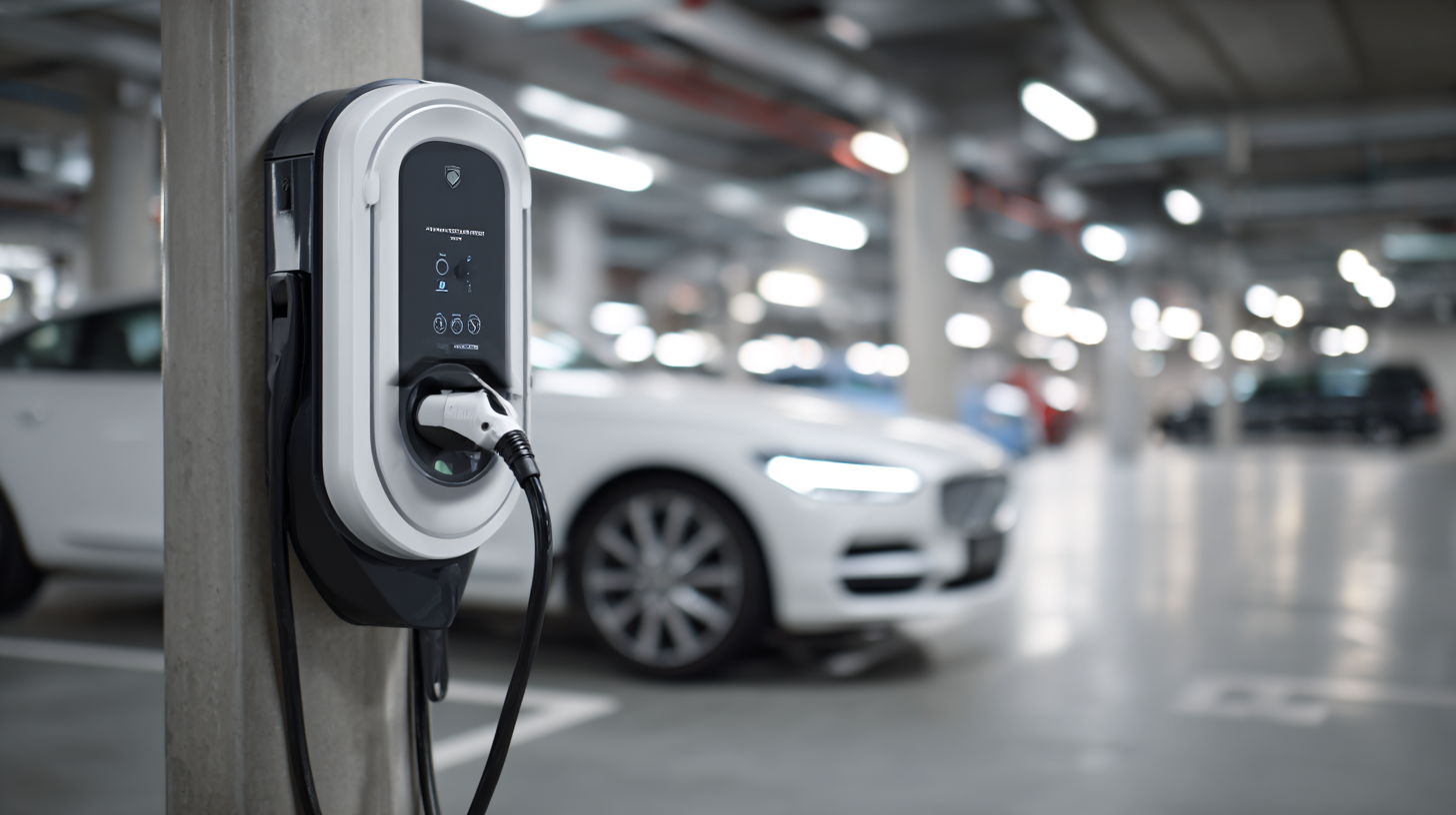 The Ultimate Guide to Choosing the Best EV Car Charger for Your Needs