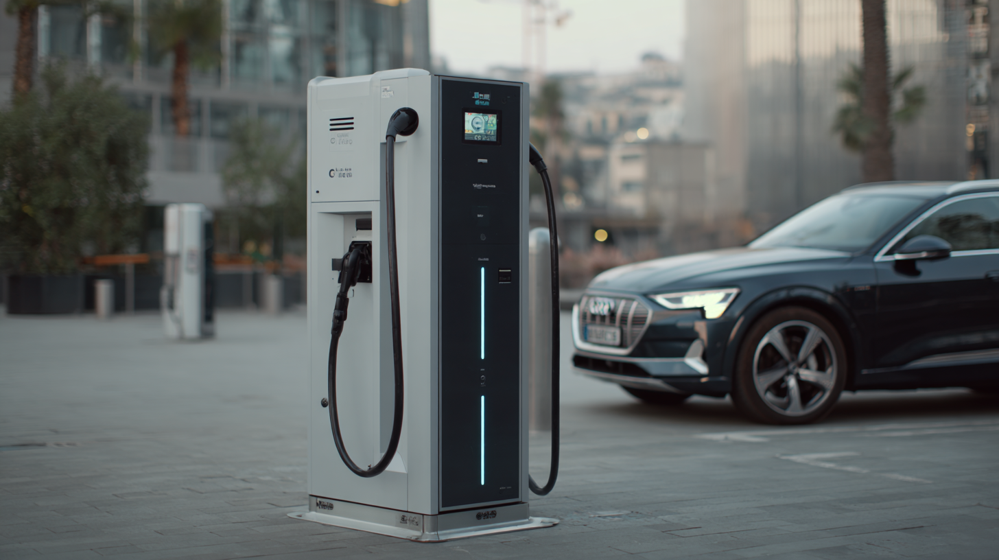 The Ultimate Guide to Choosing the Best EV Car Charger for Your Needs