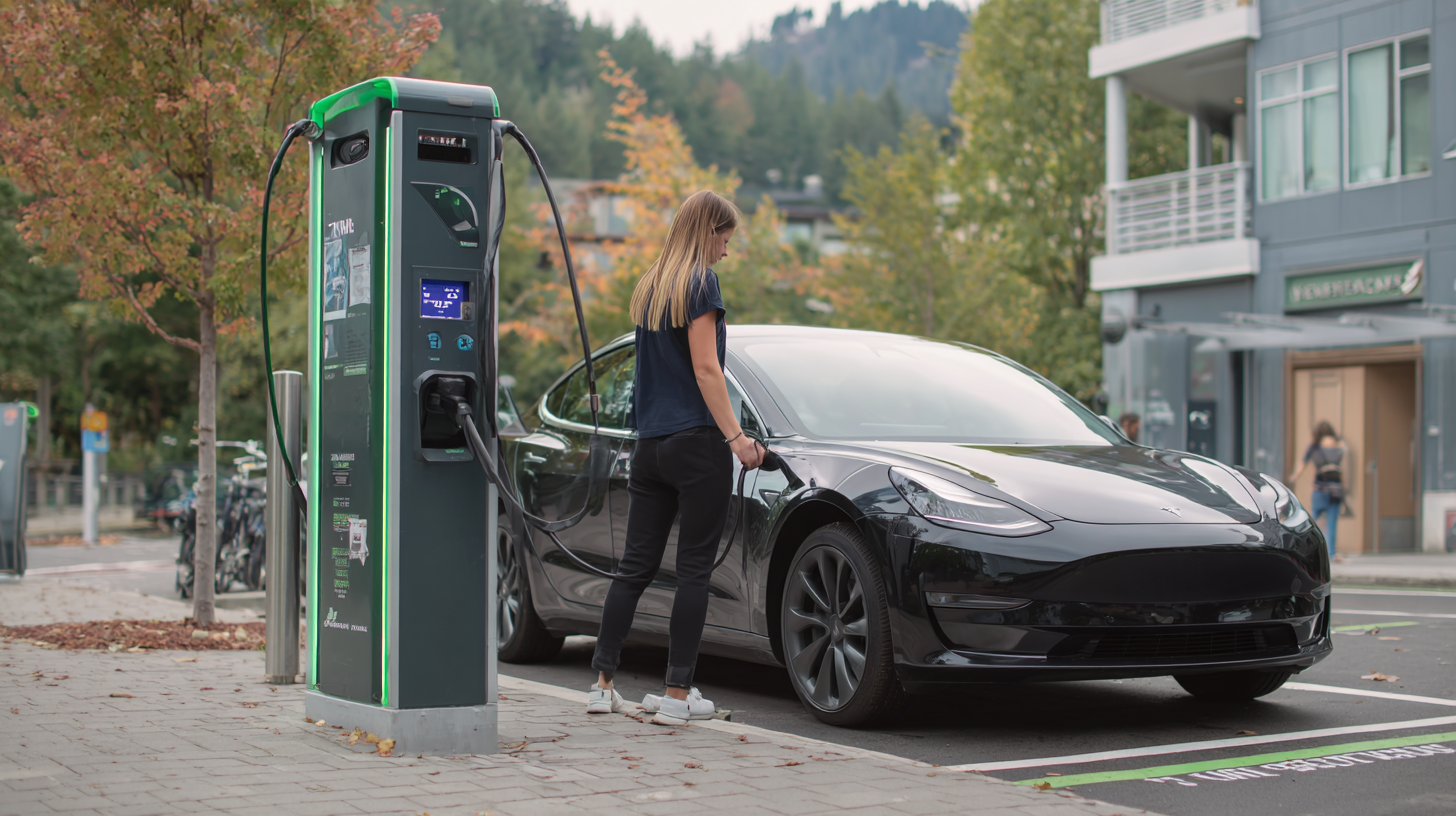 The Ultimate Guide to Choosing the Best EV Car Charger for Your Needs
