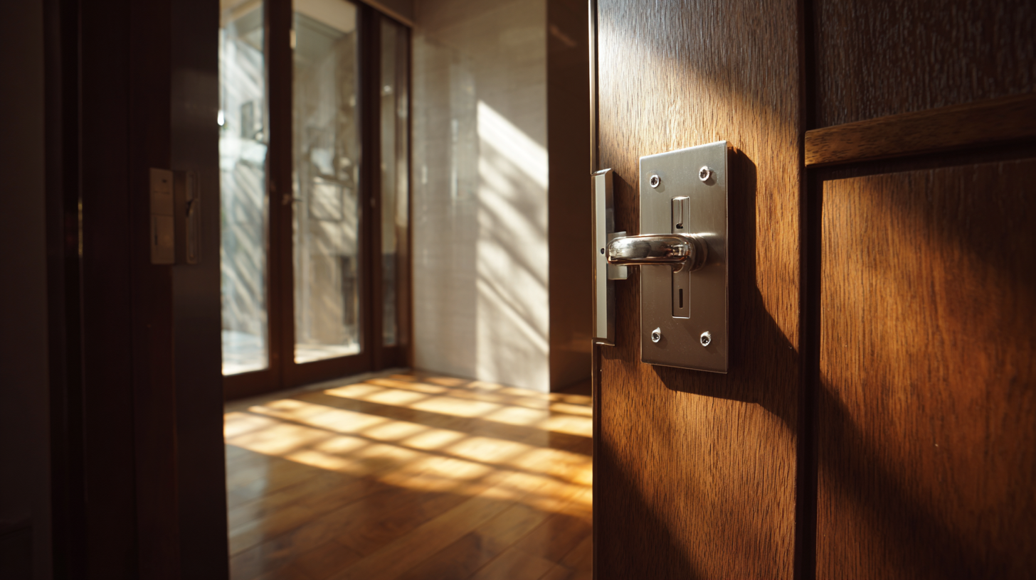 What is the Functionality of a Floor Spring Door Closer