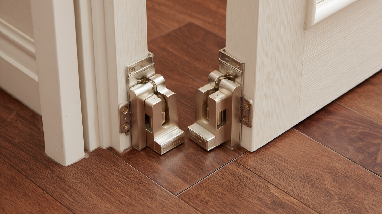 What is the Functionality of a Floor Spring Door Closer