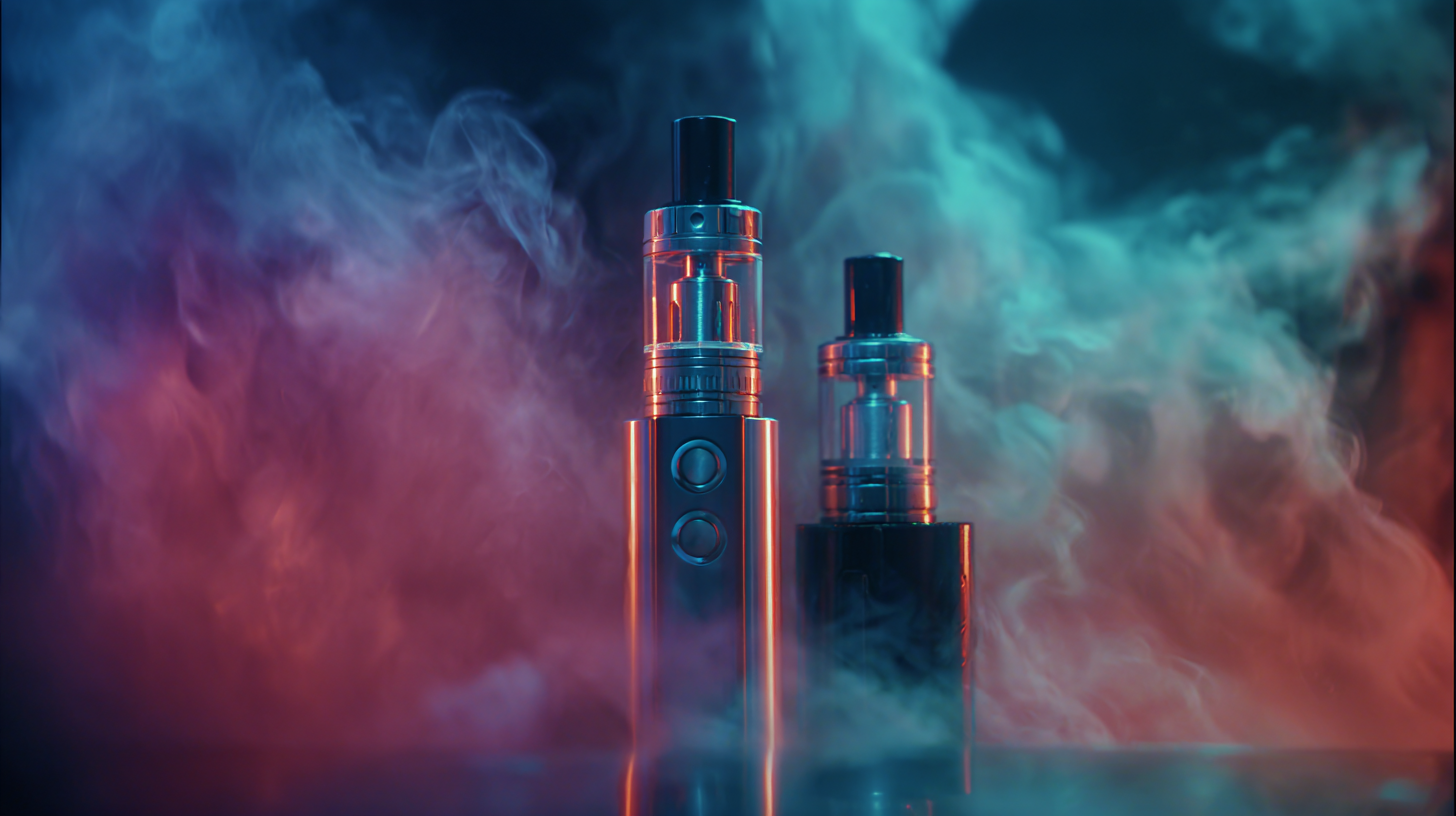 The Future of Vaping Innovation with 20000 Puff Vape Technology