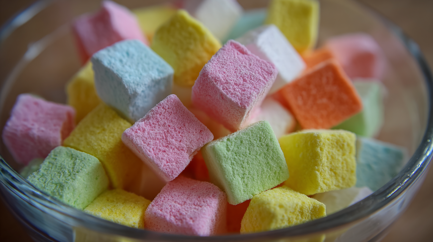How to Create Irresistible Milk Powder Candy that Boosts Your Sales by 30 Percent