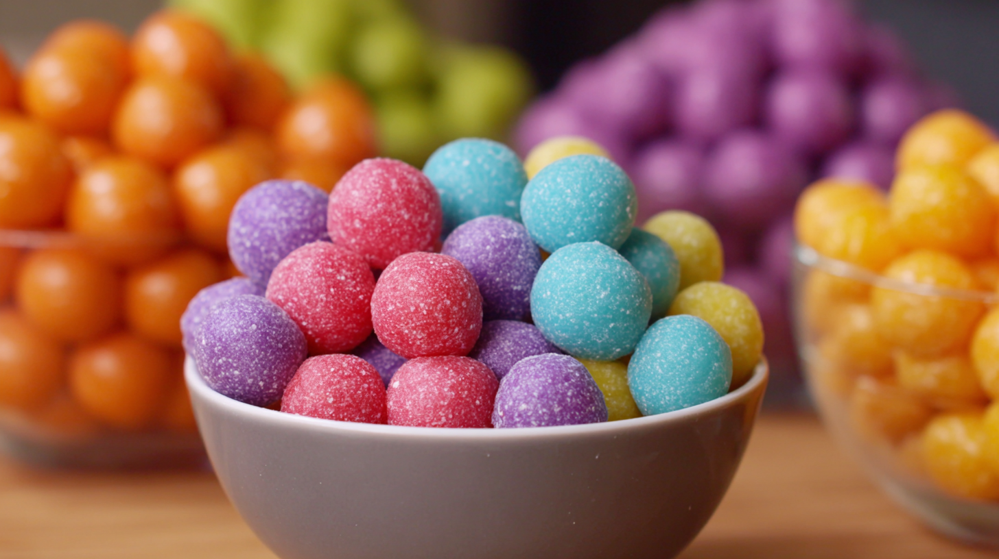 How to Create Irresistible Milk Powder Candy that Boosts Your Sales by 30 Percent