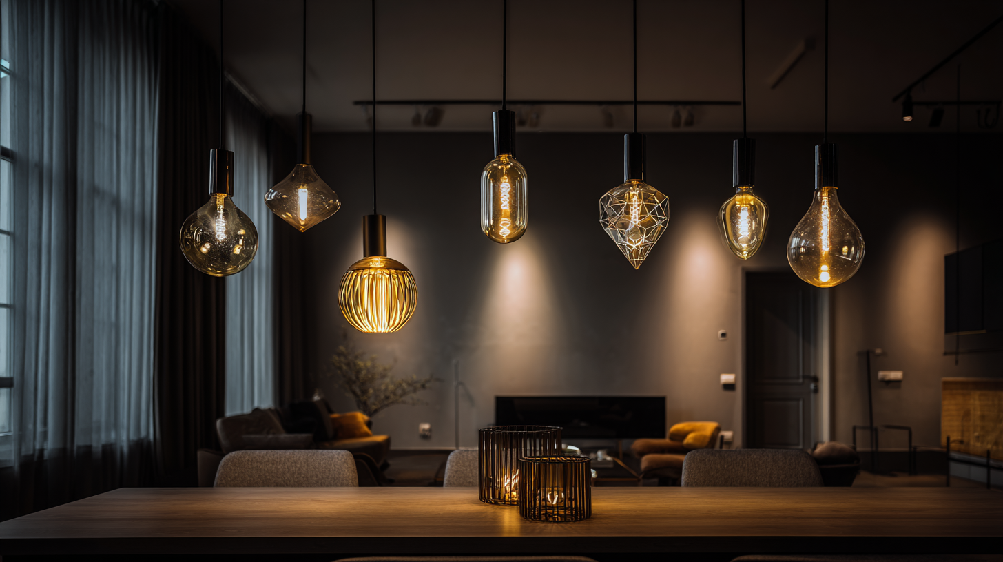 Ultimate Guide to Choosing the Right Led Lamps for Your Home