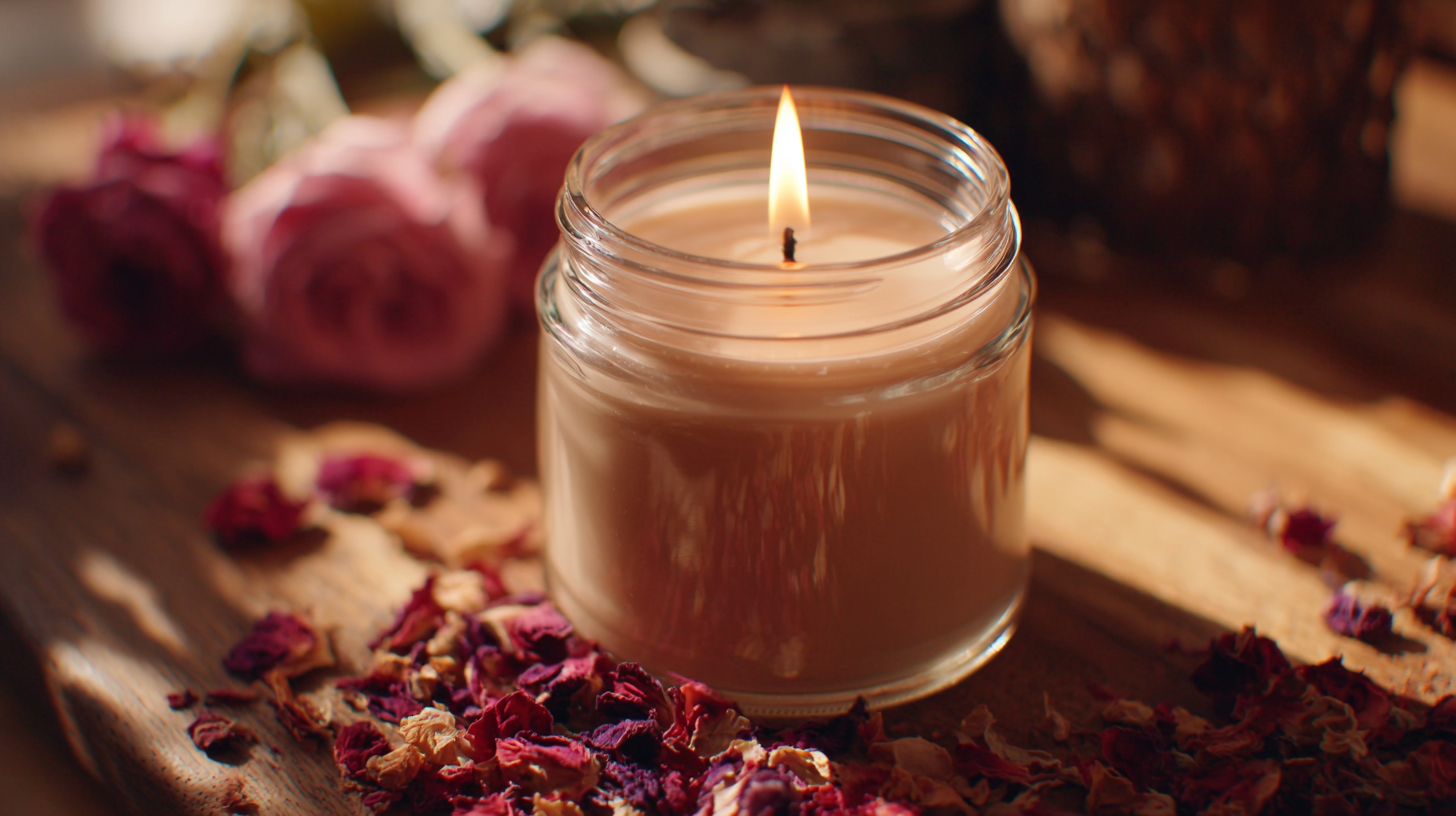 Exploring Unique Fragrance Combinations in Candles: A Guide to Aromatic Bliss