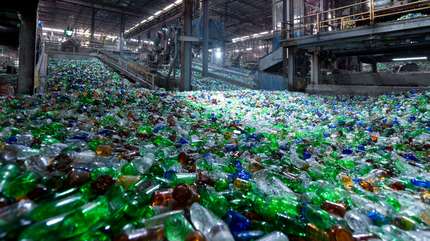 What is the Process of Establishing a Glass Recycling Plant