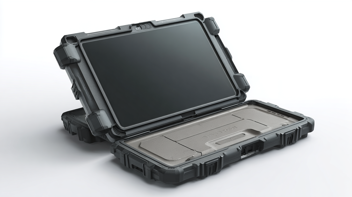 The Future of Protection: Exploring Innovations in Lenovo Tablet Case Design