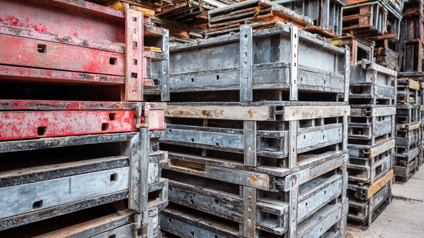 Complete Guide to Selecting the Right Concrete Formwork Solutions for Your Project