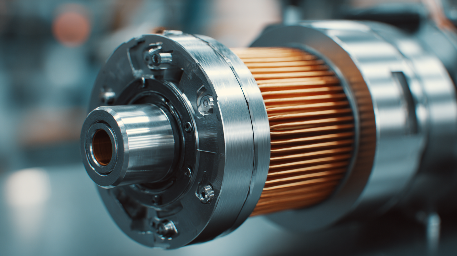 How to Choose the Right Electric Brushed Motor for Maximum Efficiency in Your Applications