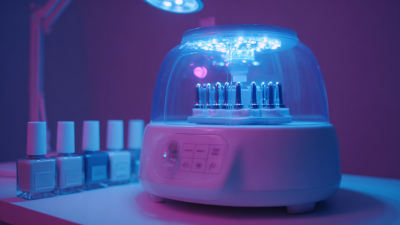 The Future of Sustainable Beauty with Led Nail Lamp Technology
