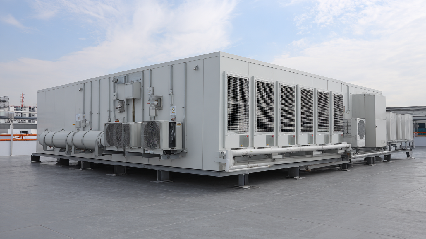 Innovative Solutions for Efficient Cold Room Condensing Unit Management