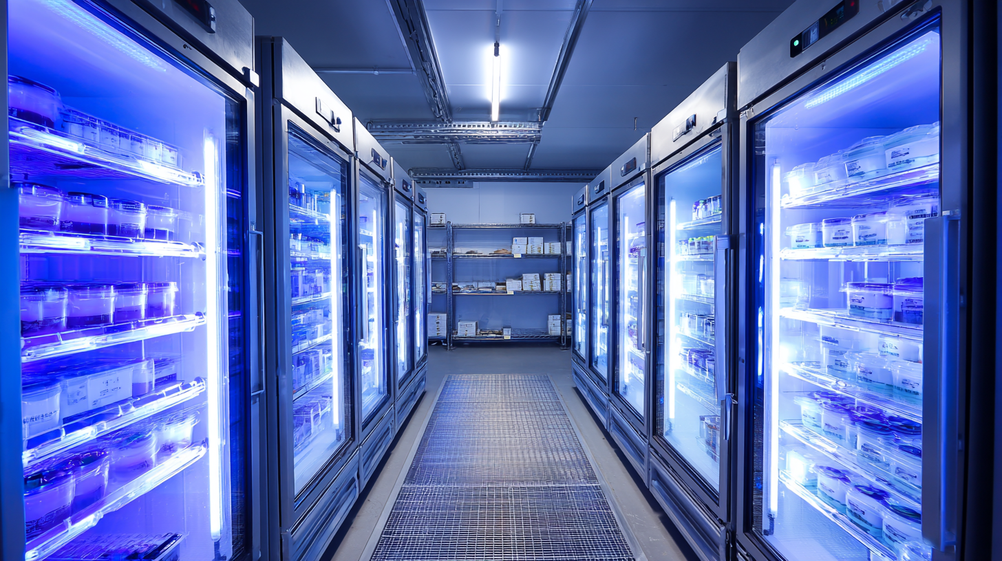 Innovative Solutions for Efficient Cold Room Condensing Unit Management