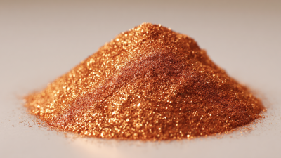 How to Effectively Utilize Superfine Copper Powder in Advanced Manufacturing Processes
