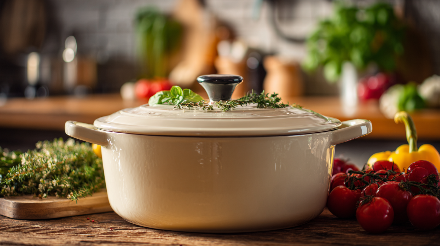 Discover the Perfect Techniques for Cooking in Ceramic Casserole Cookware