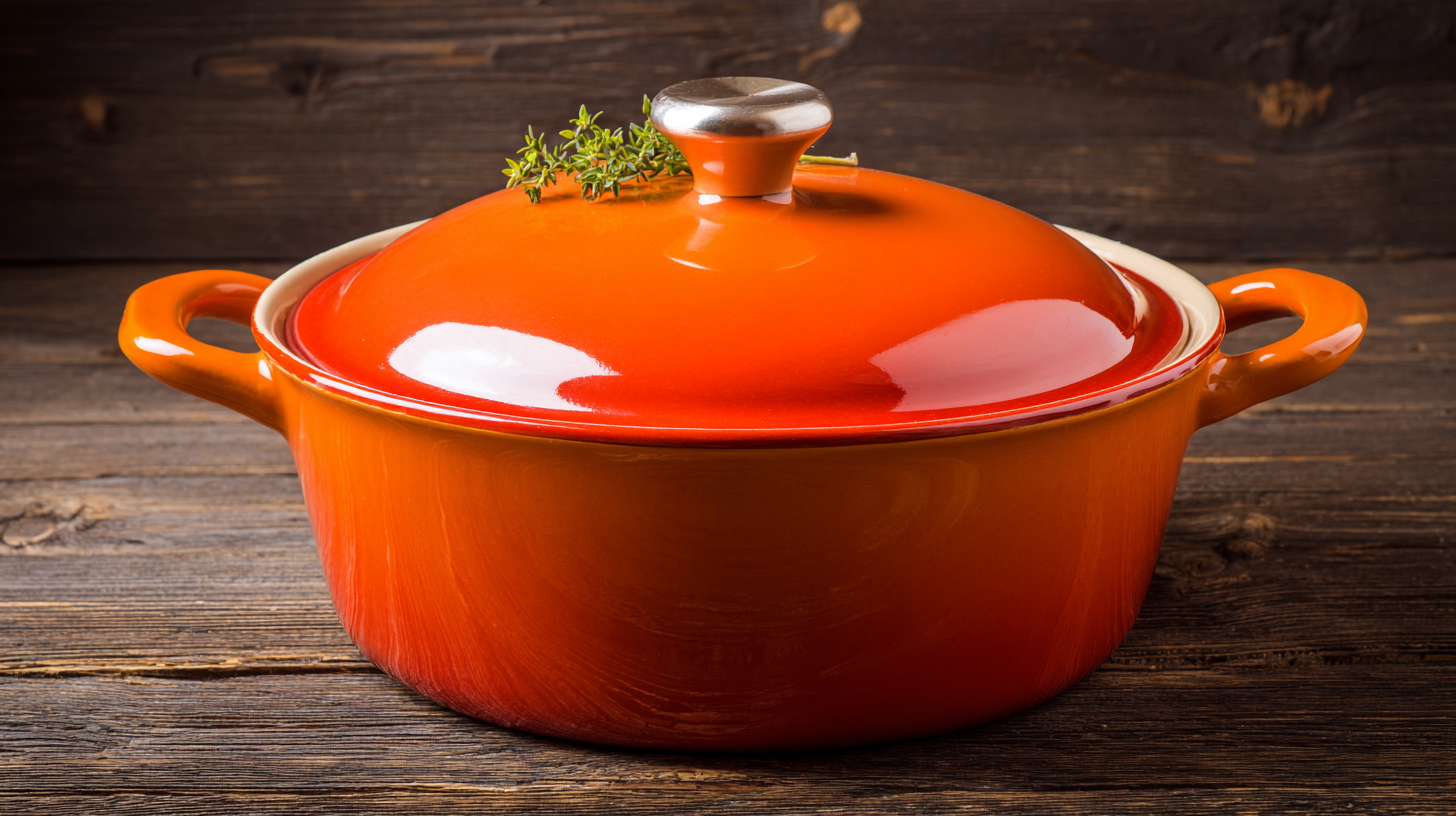 Discover the Perfect Techniques for Cooking in Ceramic Casserole Cookware
