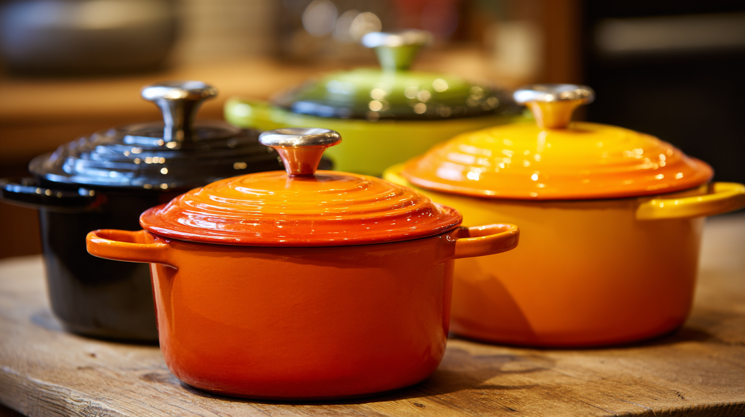 Discover the Perfect Techniques for Cooking in Ceramic Casserole Cookware