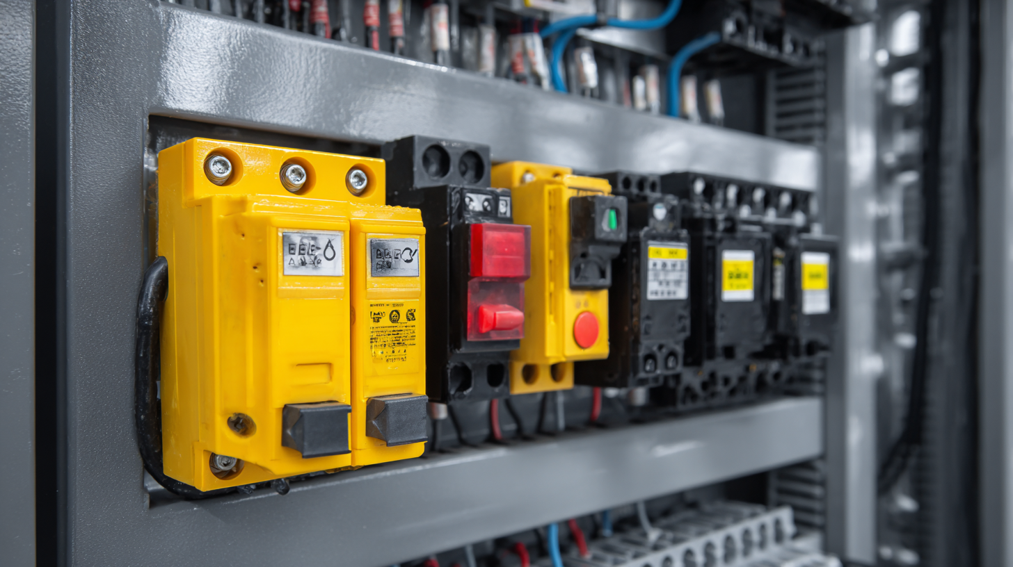 How to Select the Right Emergency Stop Switch for Your Industrial Needs