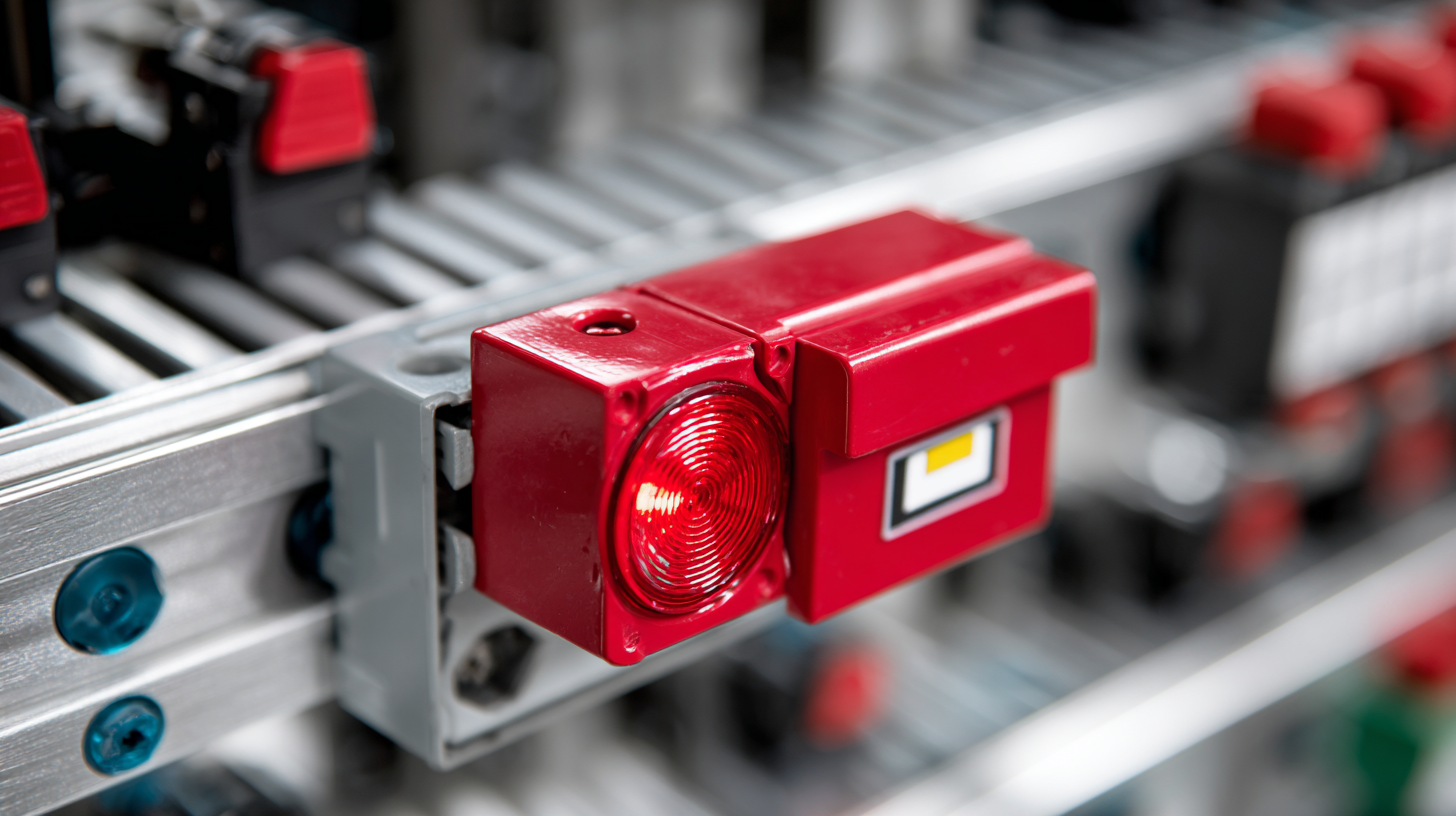How to Select the Right Emergency Stop Switch for Your Industrial Needs
