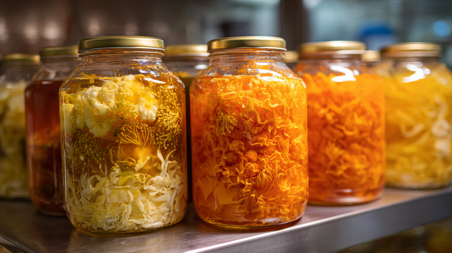 7 Amazing Benefits of Using Fermentation Agent in Your Production Process
