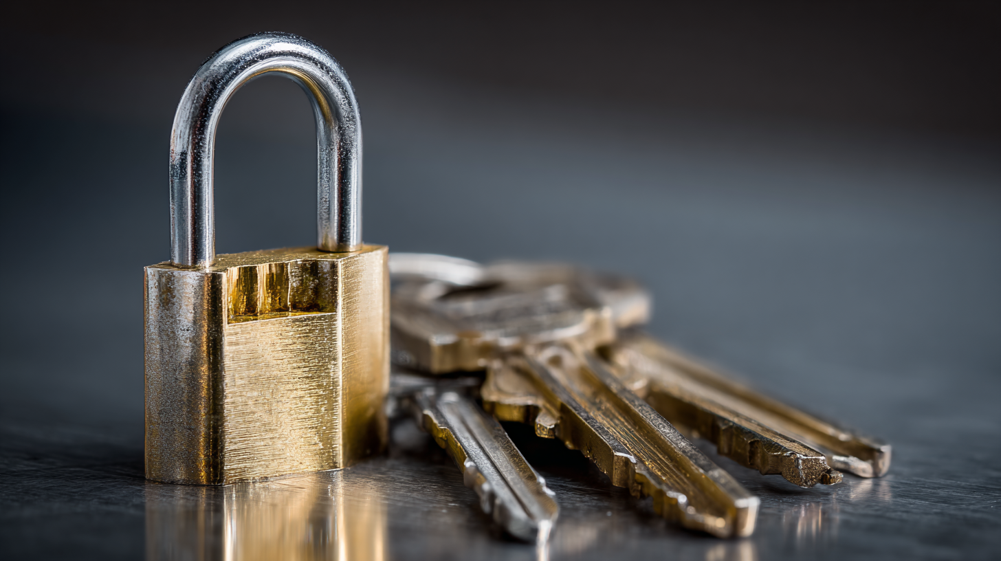 Unlocking Security Advantages of Disk Lock for Your Valuable Assets