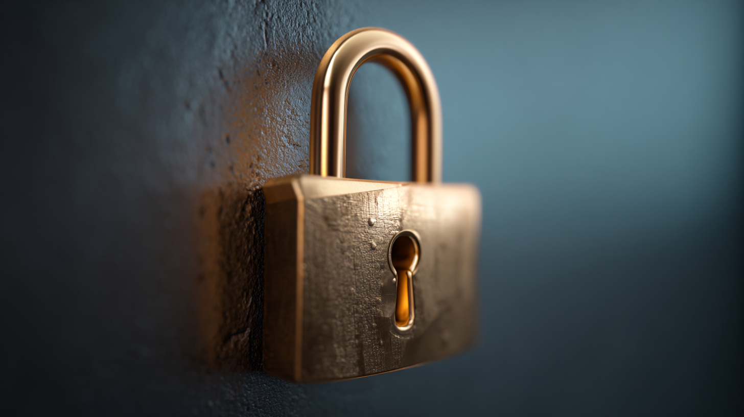 Unlocking Security Advantages of Disk Lock for Your Valuable Assets