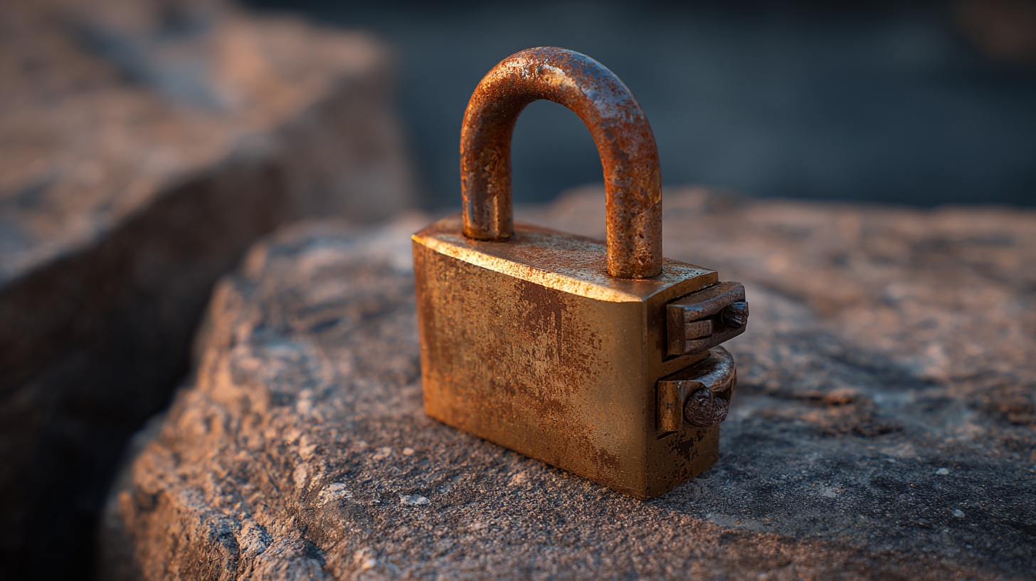 Unlocking Security Advantages of Disk Lock for Your Valuable Assets