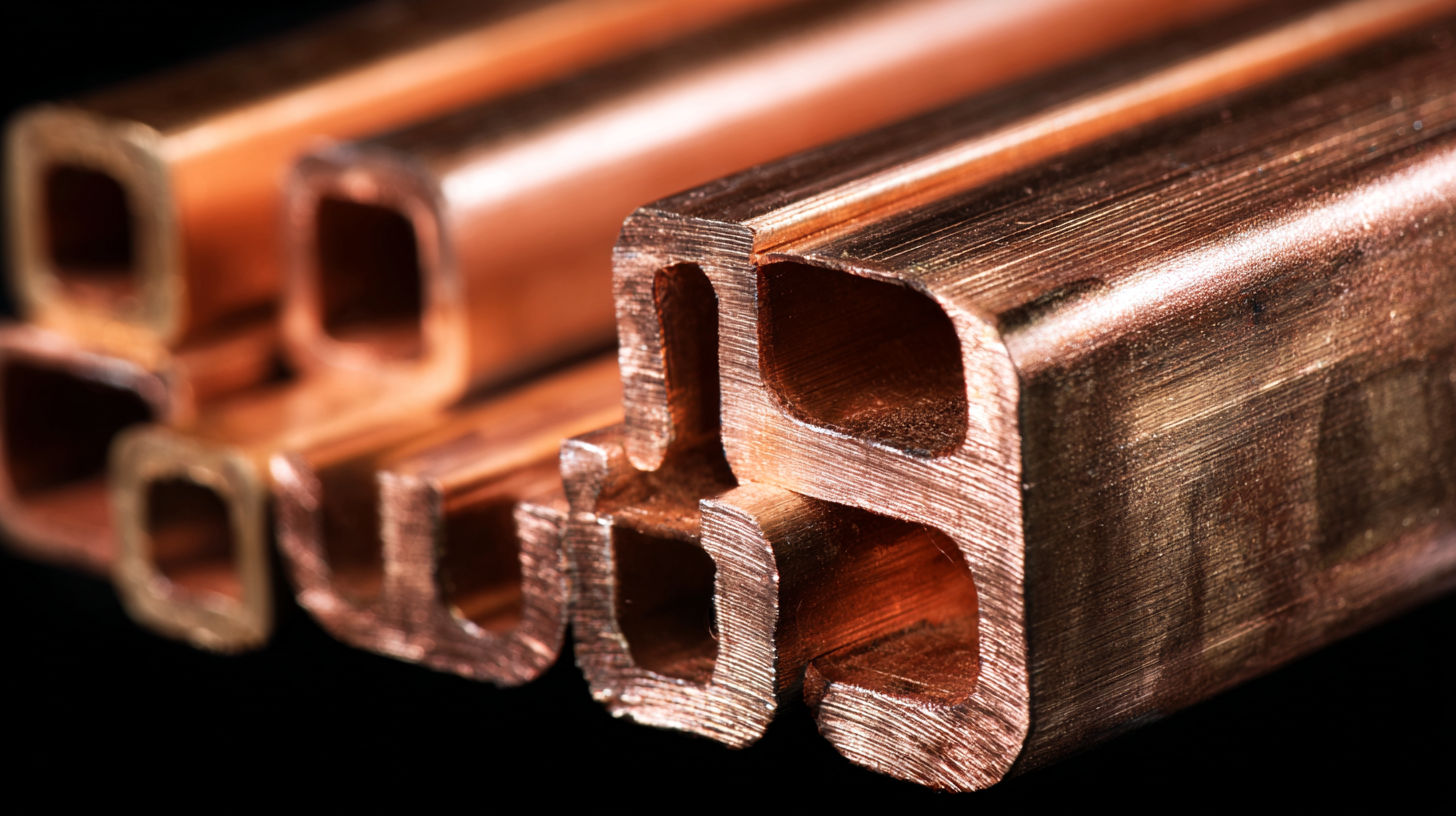 How to Choose the Best Specially Designed Copper Extrusions for Your Needs