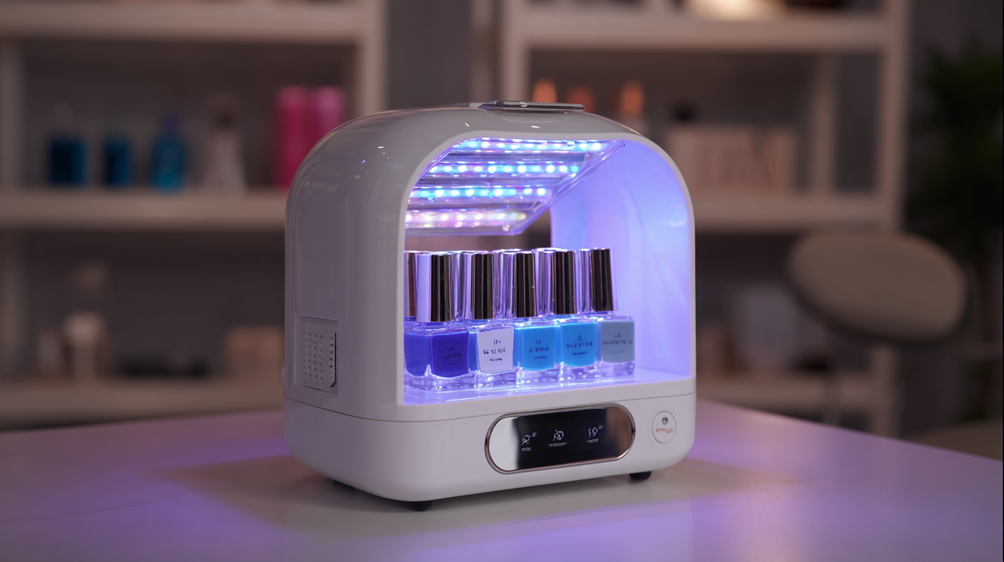 The Future of Sustainable Beauty with Led Nail Lamp Technology
