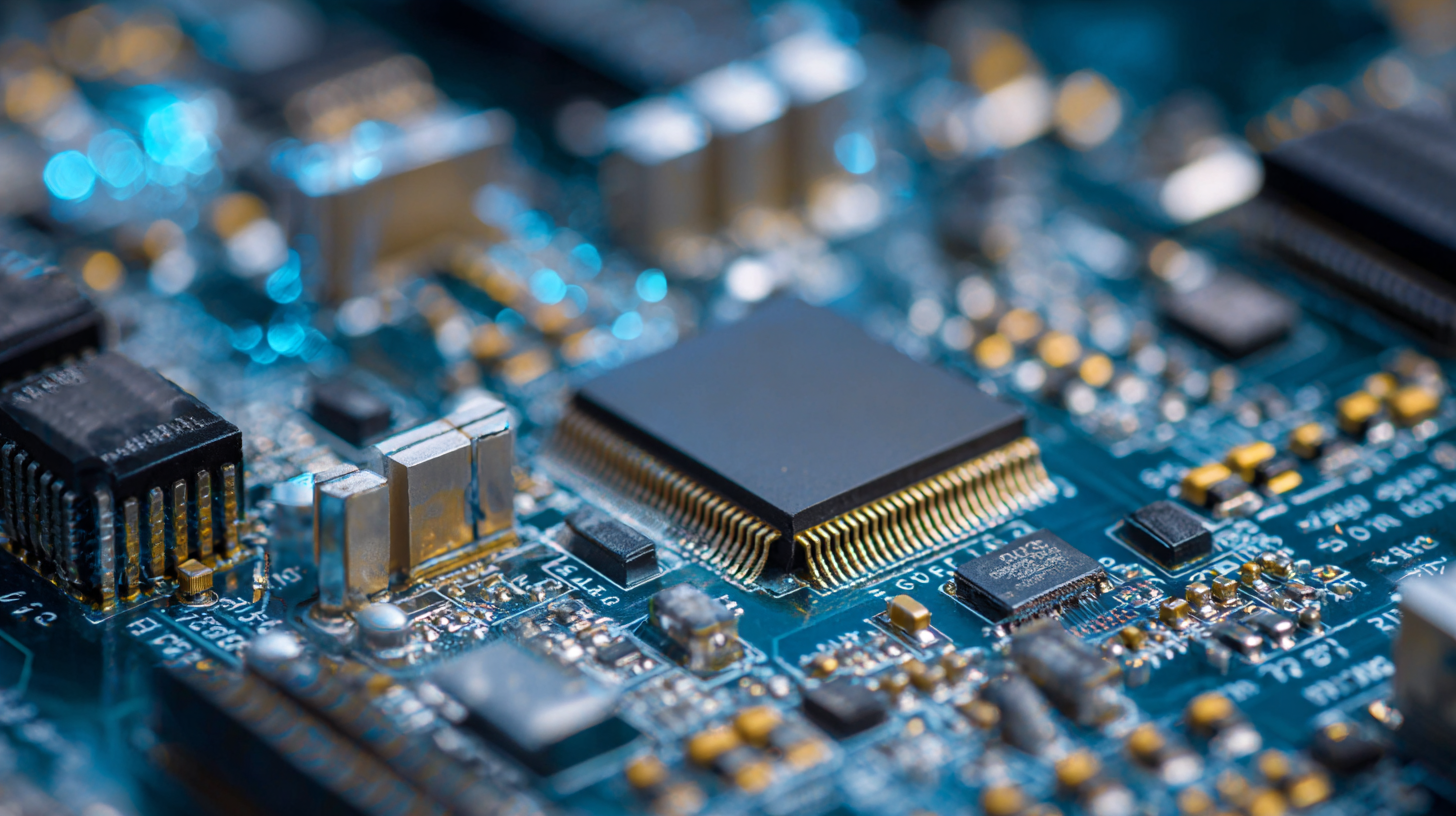 Essential Guide to Choosing the Right Flexible Circuit Manufacturers for Your Needs