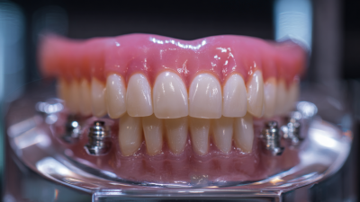How to Choose the Right Denture Implants for Your Dental Needs